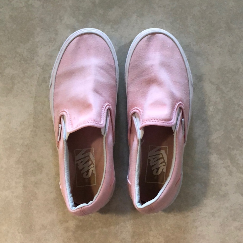 pink vans